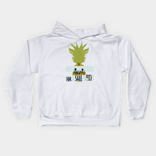 Hi! PINEAPPLE FOR SALE ! 100% FResh Kids Hoodie